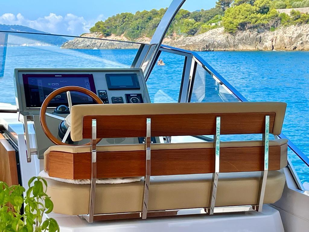 2020 FRANCHINI YACHTS T-63 